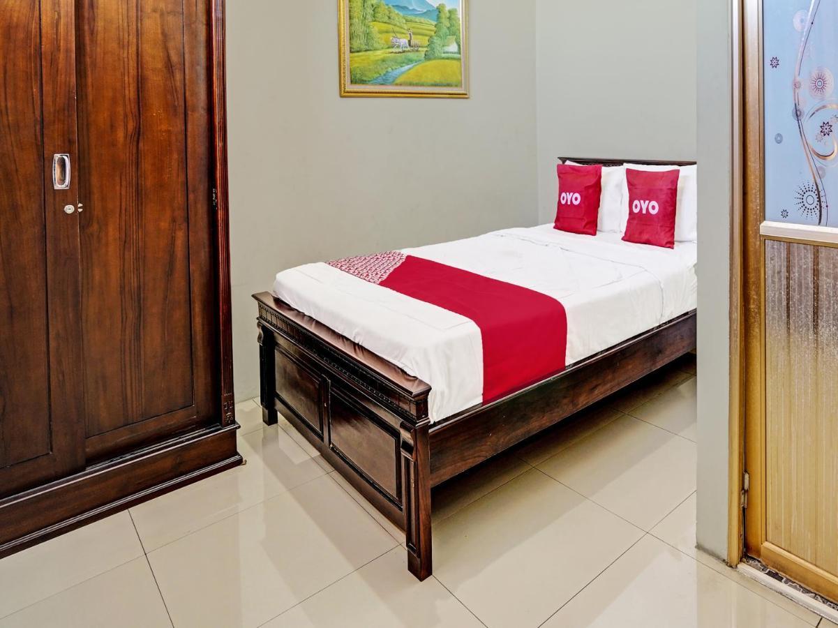 Hotel Oyo 91587 Griya Buah De5 Syariah Sidoarjo Exteriér fotografie