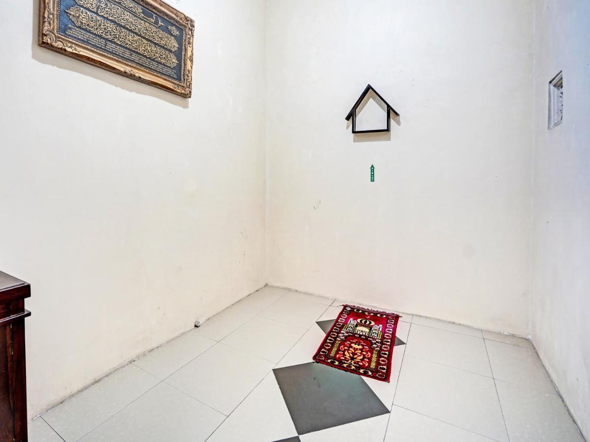 Hotel Oyo 91587 Griya Buah De5 Syariah Sidoarjo Exteriér fotografie